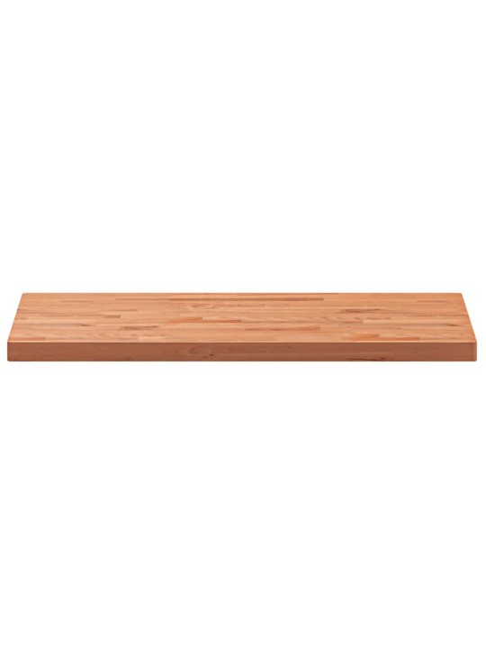 Galda virsma, 100x50x4 cm, taisnstūra, dižskābarža masīvkoks