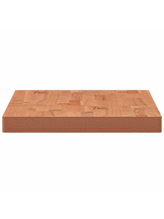 Galda virsma, 100x50x4 cm, taisnstūra, dižskābarža masīvkoks