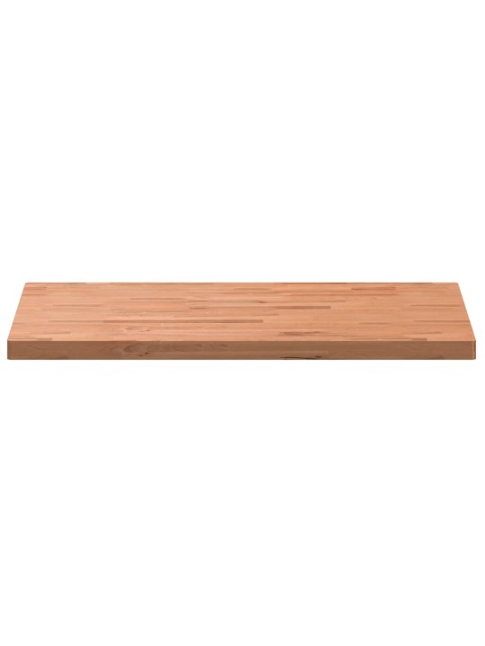 Galda virsma, 100x60x4 cm, taisnstūra, dižskābarža masīvkoks