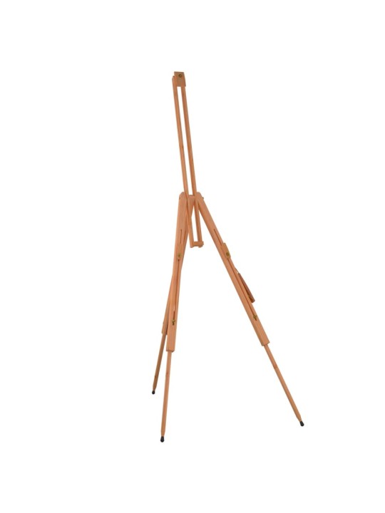 Molberts, 100x104x172 cm, dižskābarža masīvkoks