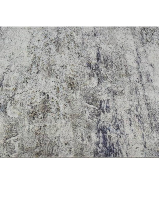 Virtuves paklājs, mazgājams, betona apdruka, 60x300 cm, samts