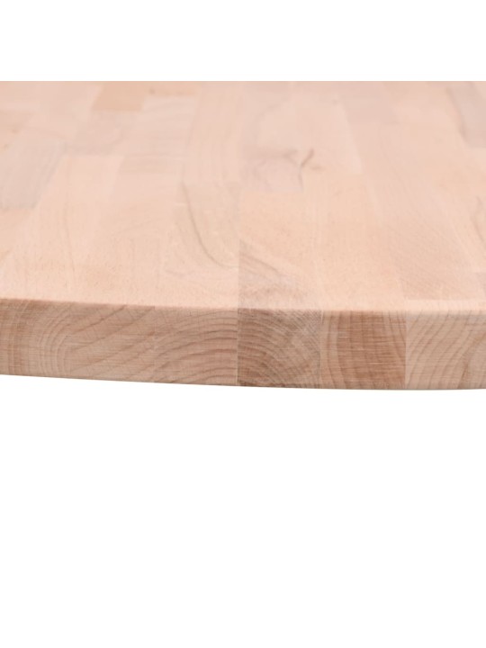 Galda virsma, ø30x1,5 cm, apaļa, dižskābarža masīvkoks