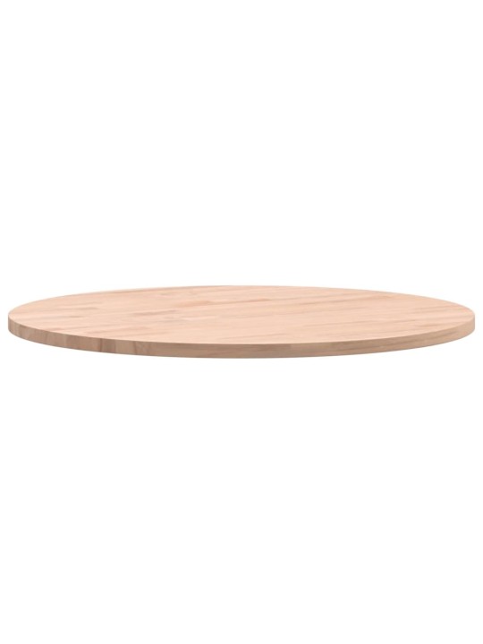Galda virsma, ø50x1,5 cm, apaļa, dižskābarža masīvkoks