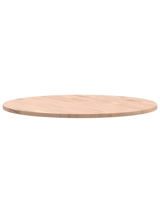Galda virsma, ø60x1,5 cm, apaļa, dižskābarža masīvkoks