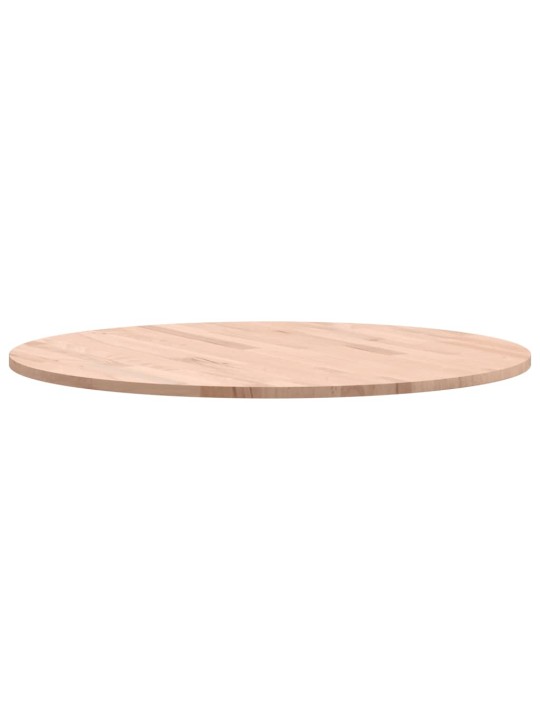 Galda virsma, ø70x1,5 cm, apaļa, dižskābarža masīvkoks