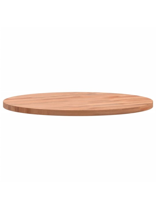 Galda virsma, ø40x1,5 cm, apaļa, dižskābarža masīvkoks