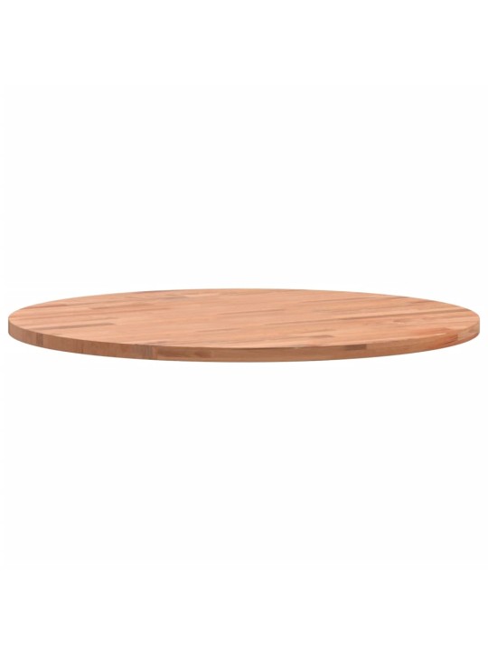 Galda virsma, ø50x1,5 cm, apaļa, dižskābarža masīvkoks