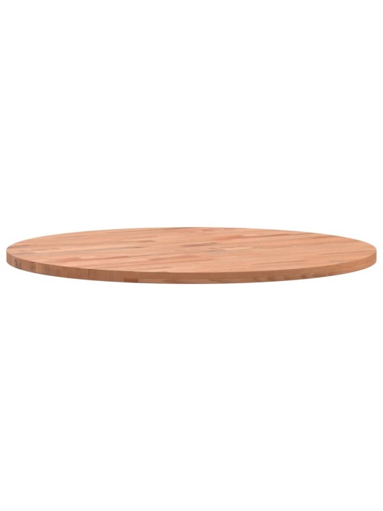 Galda virsma, ø50x1,5 cm, apaļa, dižskābarža masīvkoks