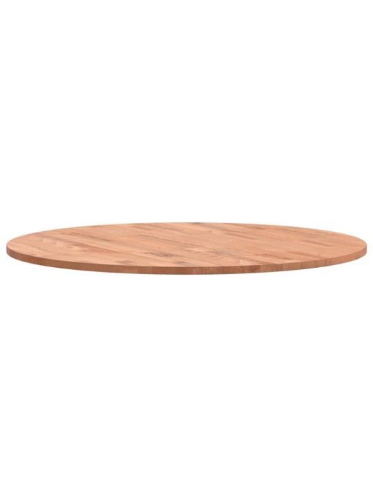 Galda virsma, ø70x1,5 cm, apaļa, dižskābarža masīvkoks