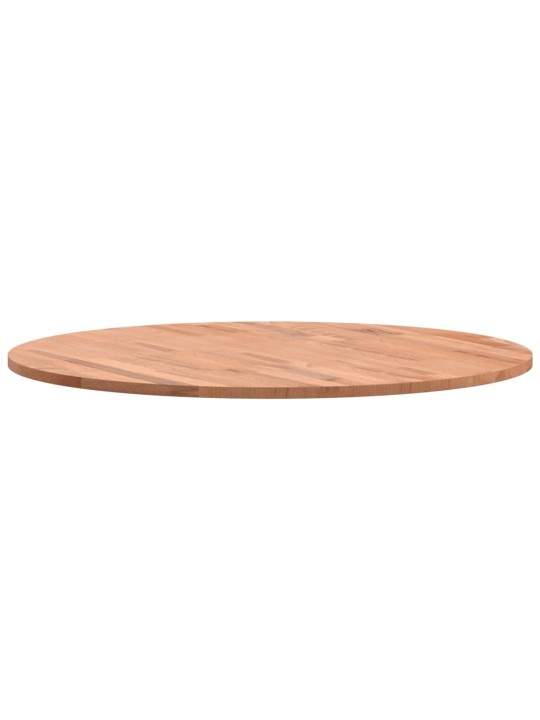 Galda virsma, ø70x1,5 cm, apaļa, dižskābarža masīvkoks