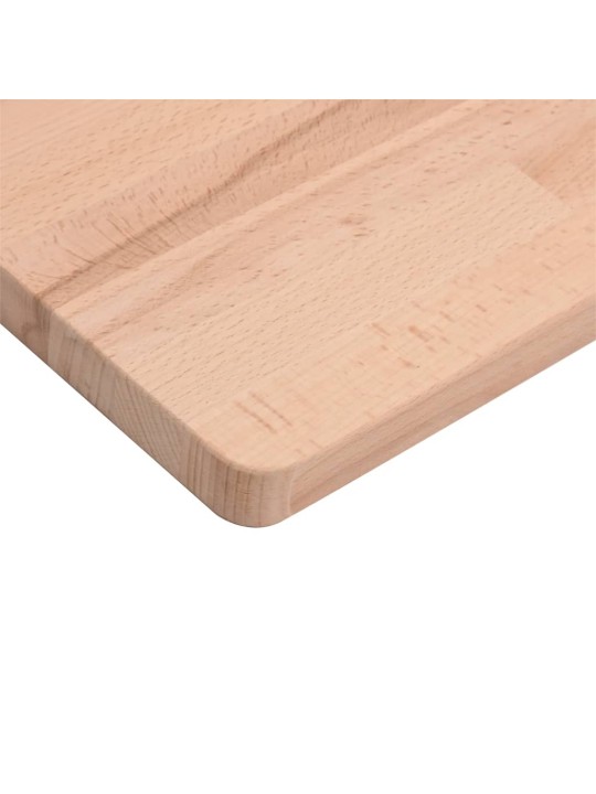 Galda virsma, 70x70x1,5 cm, dižskābarža koks, kvadrāta forma