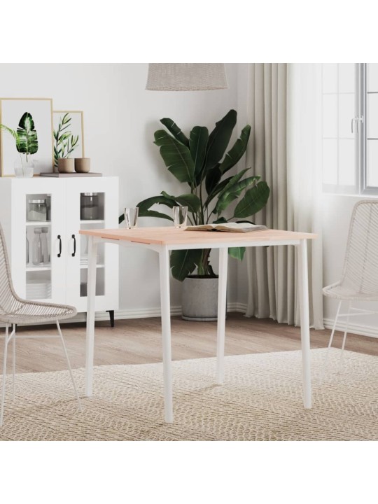 Galda virsma, 70x70x1,5 cm, dižskābarža koks, kvadrāta forma