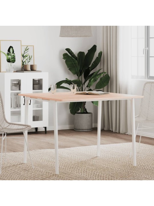 Galda virsma, 90x90x1,5 cm, dižskābarža koks, kvadrāta forma
