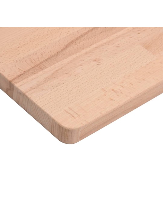 Galda virsma, 50x50x2,5 cm, dižskābarža koks, kvadrāta forma