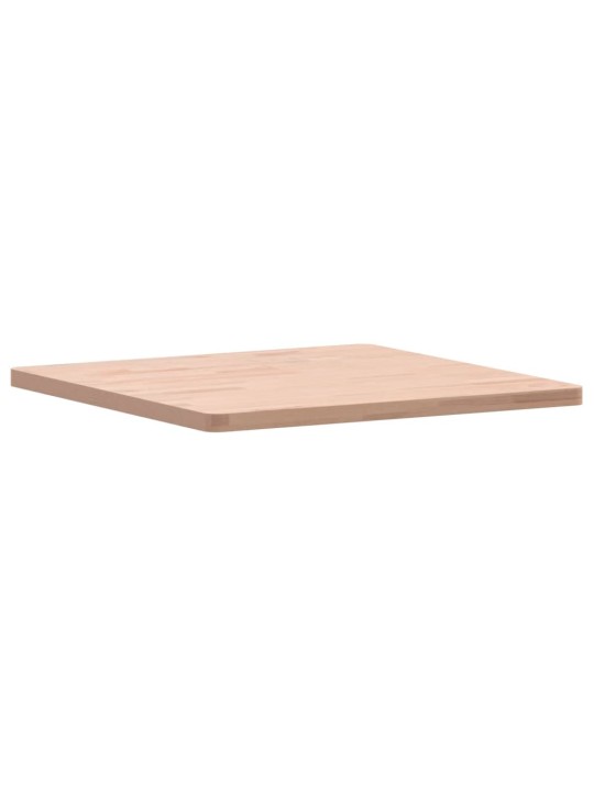 Galda virsma, 60x60x2,5 cm, dižskābarža koks, kvadrāta forma