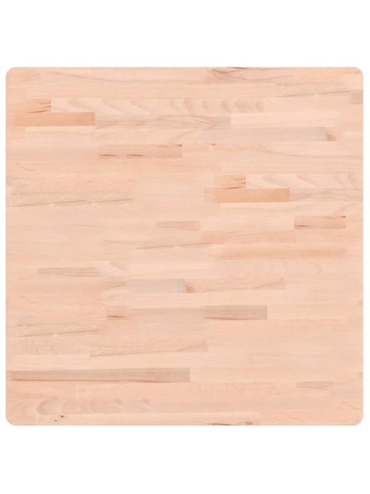 Galda virsma, 70x70x2,5 cm, dižskābarža koks, kvadrāta forma