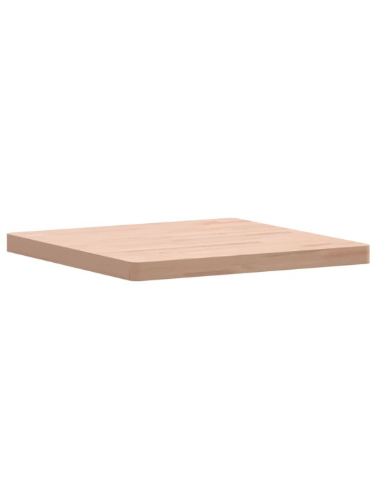 Galda virsma, 60x60x4 cm, dižskābarža koks, kvadrāta forma