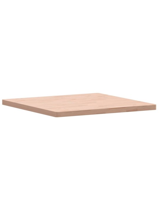 Galda virsma, 90x90x4 cm, dižskābarža koks, kvadrāta forma