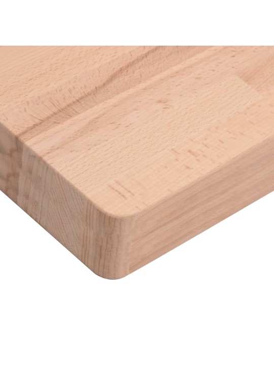 Galda virsma, 90x90x4 cm, dižskābarža koks, kvadrāta forma