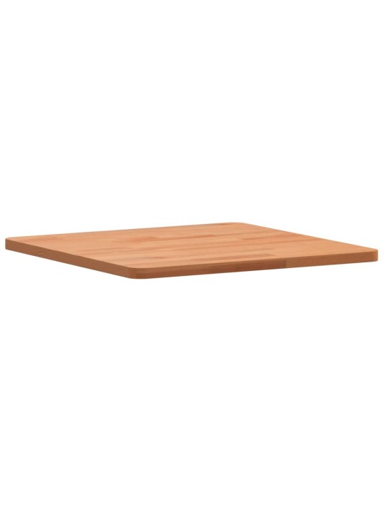 Galda virsma, 40x40x1,5 cm, dižskābarža koks, kvadrāta forma