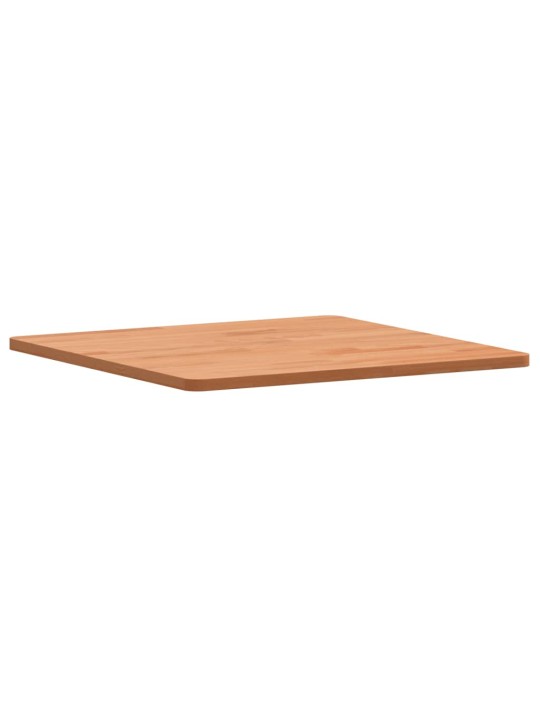 Galda virsma, 50x50x1,5 cm, dižskābarža koks, kvadrāta forma