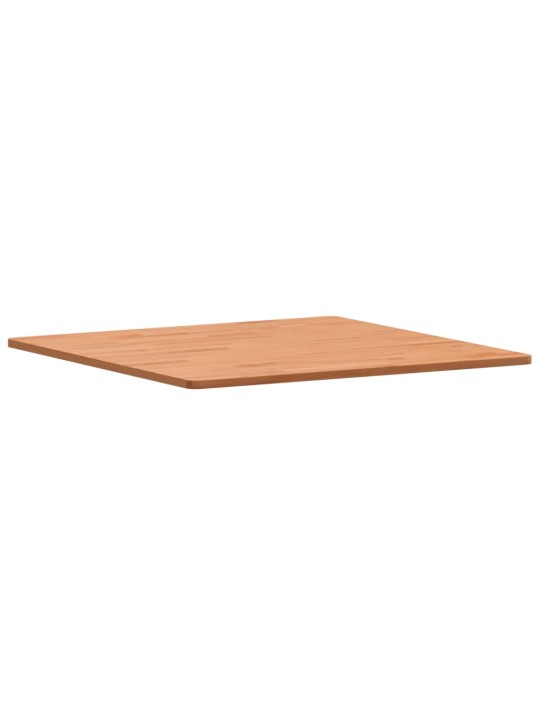 Galda virsma, 70x70x1,5 cm, dižskābarža koks, kvadrāta forma
