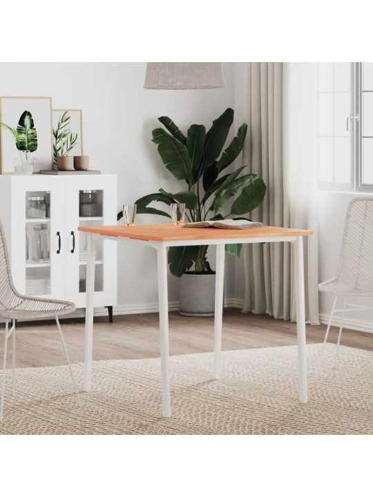 Galda virsma, 70x70x1,5 cm, dižskābarža koks, kvadrāta forma