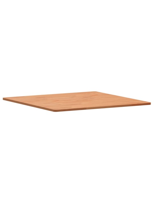 Galda virsma, 80x80x1,5 cm, dižskābarža koks, kvadrāta forma