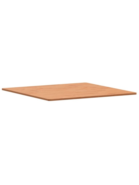 Galda virsma, 90x90x1,5 cm, dižskābarža koks, kvadrāta forma