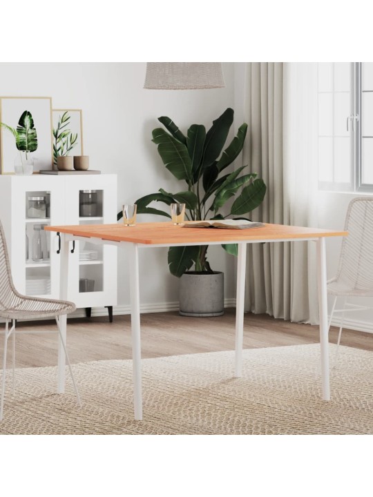 Galda virsma, 90x90x1,5 cm, dižskābarža koks, kvadrāta forma