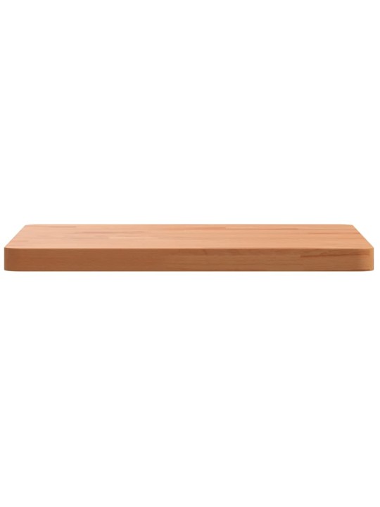 Galda virsma, 40x40x2,5 cm, dižskābarža koks, kvadrāta forma
