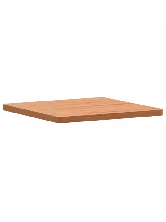 Galda virsma, 50x50x2,5 cm, dižskābarža koks, kvadrāta forma