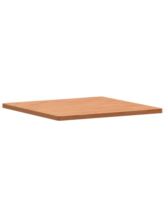 Galda virsma, 70x70x2,5 cm, dižskābarža koks, kvadrāta forma