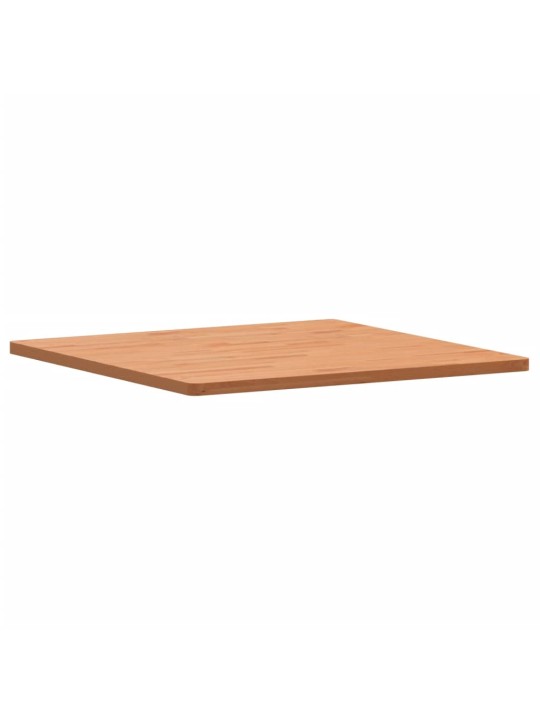 Galda virsma, 80x80x2,5 cm, dižskābarža koks, kvadrāta forma