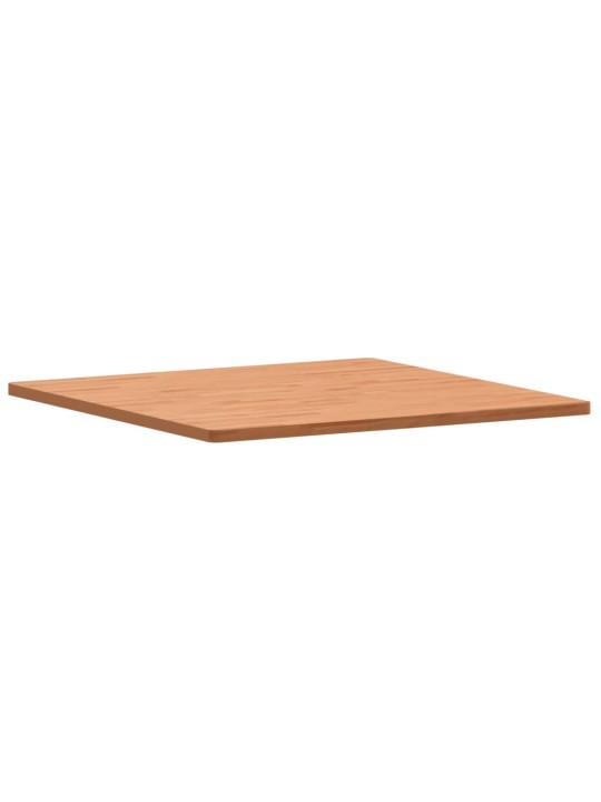 Galda virsma, 90x90x2,5 cm, dižskābarža koks, kvadrāta forma