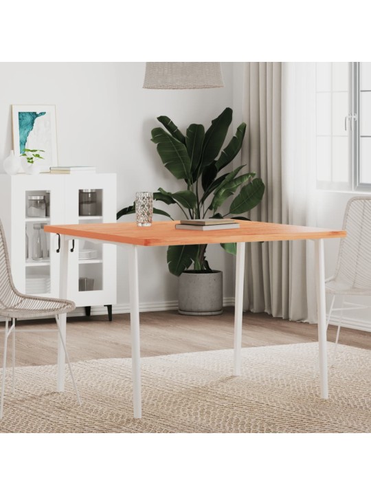 Galda virsma, 90x90x2,5 cm, dižskābarža koks, kvadrāta forma
