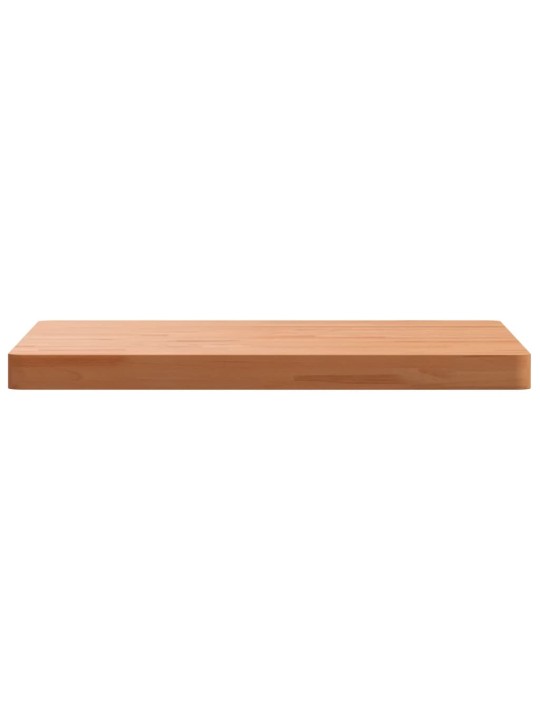 Galda virsma, 60x60x4 cm, dižskābarža koks, kvadrāta forma