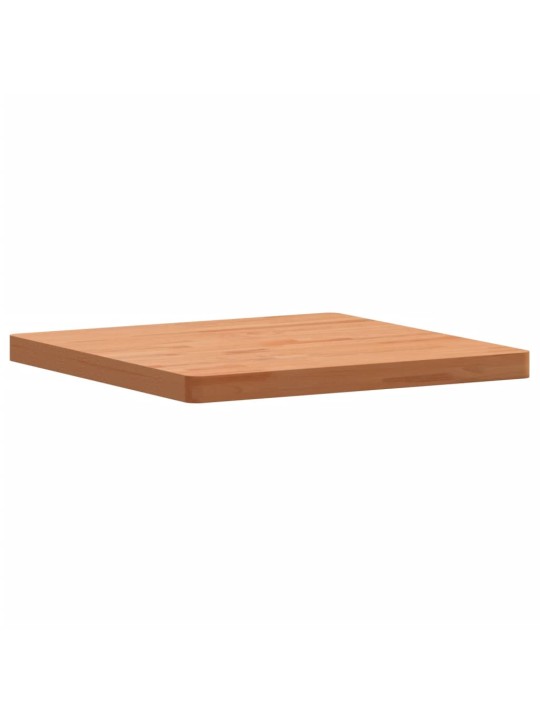 Galda virsma, 60x60x4 cm, dižskābarža koks, kvadrāta forma