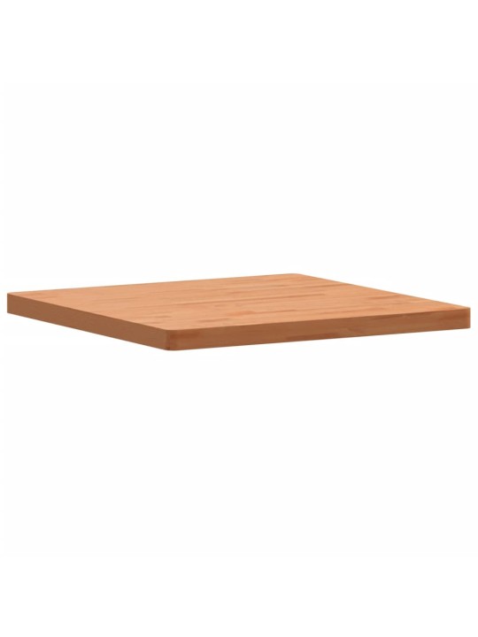 Galda virsma, 70x70x4 cm, dižskābarža koks, kvadrāta forma