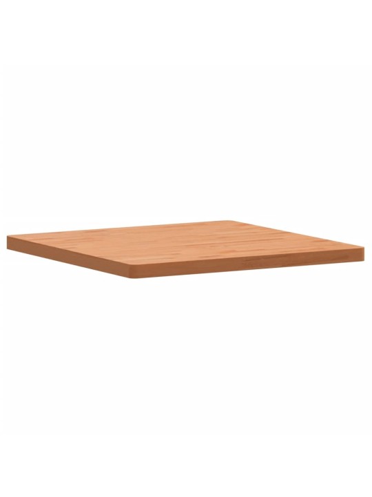 Galda virsma, 80x80x4 cm, dižskābarža koks, kvadrāta forma