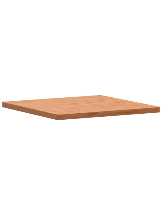 Galda virsma, 90x90x4 cm, dižskābarža koks, kvadrāta forma