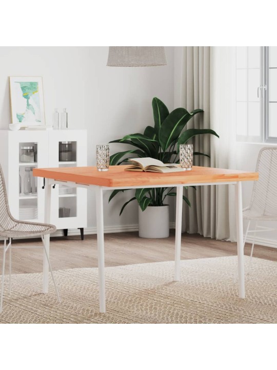 Galda virsma, 90x90x4 cm, dižskābarža koks, kvadrāta forma