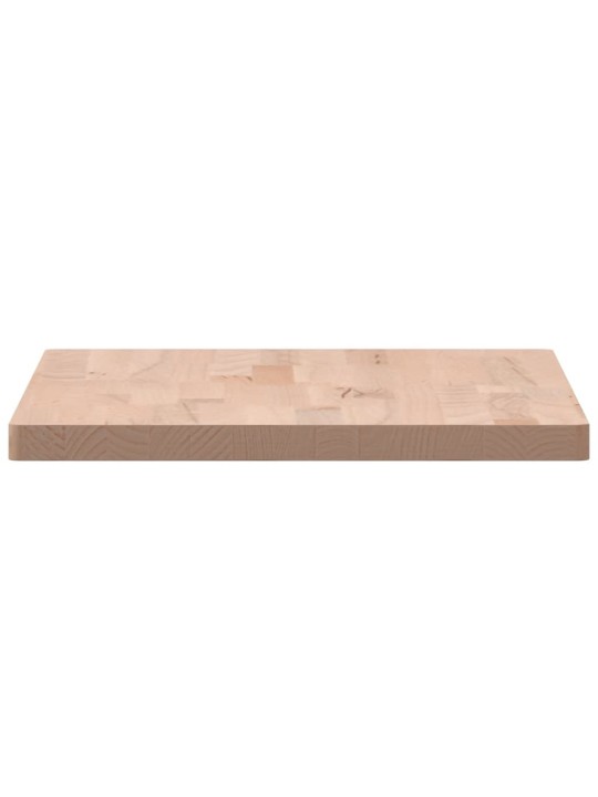 Vannasistabas virsma, 60x40x2,5 cm , neapstrādāts dižskābardis