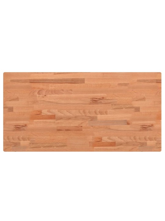 Vannasistabas virsma, 80x40x1,5 cm , neapstrādāts dižskābardis