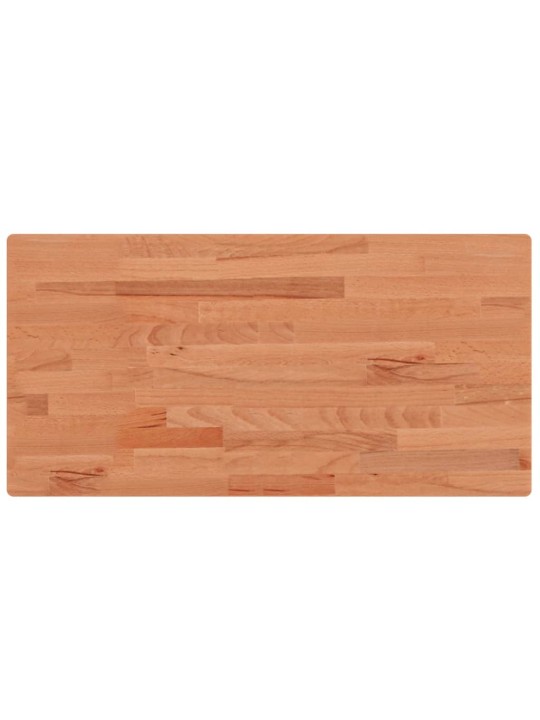 Vannasistabas virsma, 100x50x1,5 cm , neapstrādāts dižskābardis