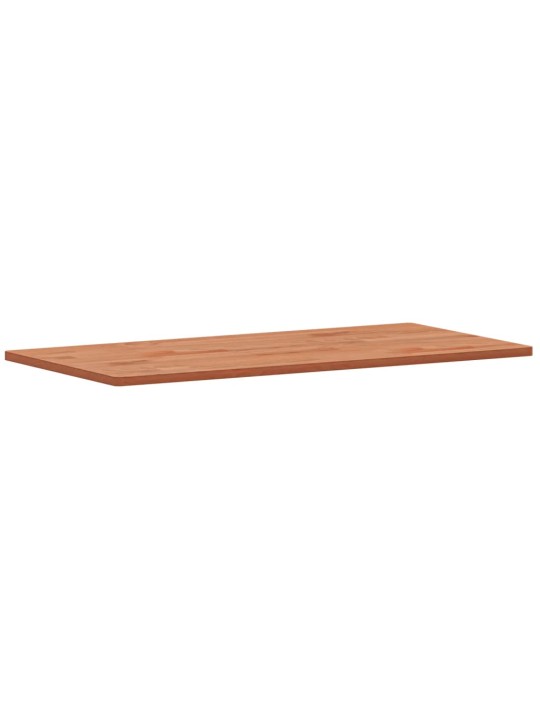 Vannasistabas virsma, 100x50x1,5 cm , neapstrādāts dižskābardis