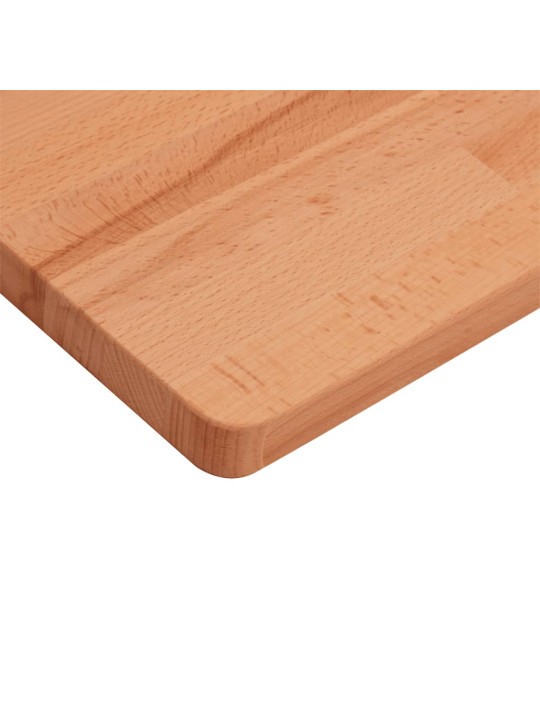 Vannasistabas virsma, 100x50x1,5 cm , neapstrādāts dižskābardis