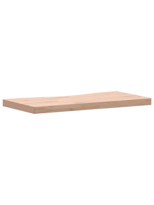 Rakstāmgalda virsma, 80x(36-40)x4 cm, dižskābarža masīvkoks