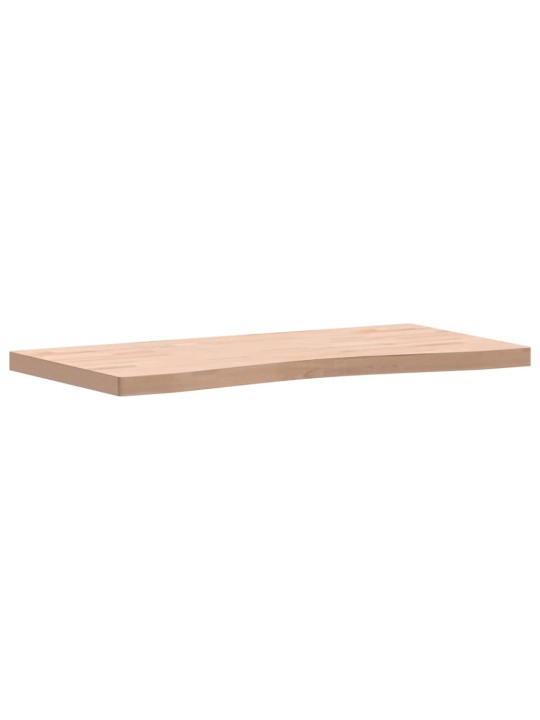 Rakstāmgalda virsma, 100x(45-50)x4 cm, dižskābarža masīvkoks
