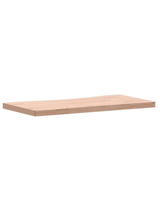 Rakstāmgalda virsma, 100x(45-50)x4 cm, dižskābarža masīvkoks